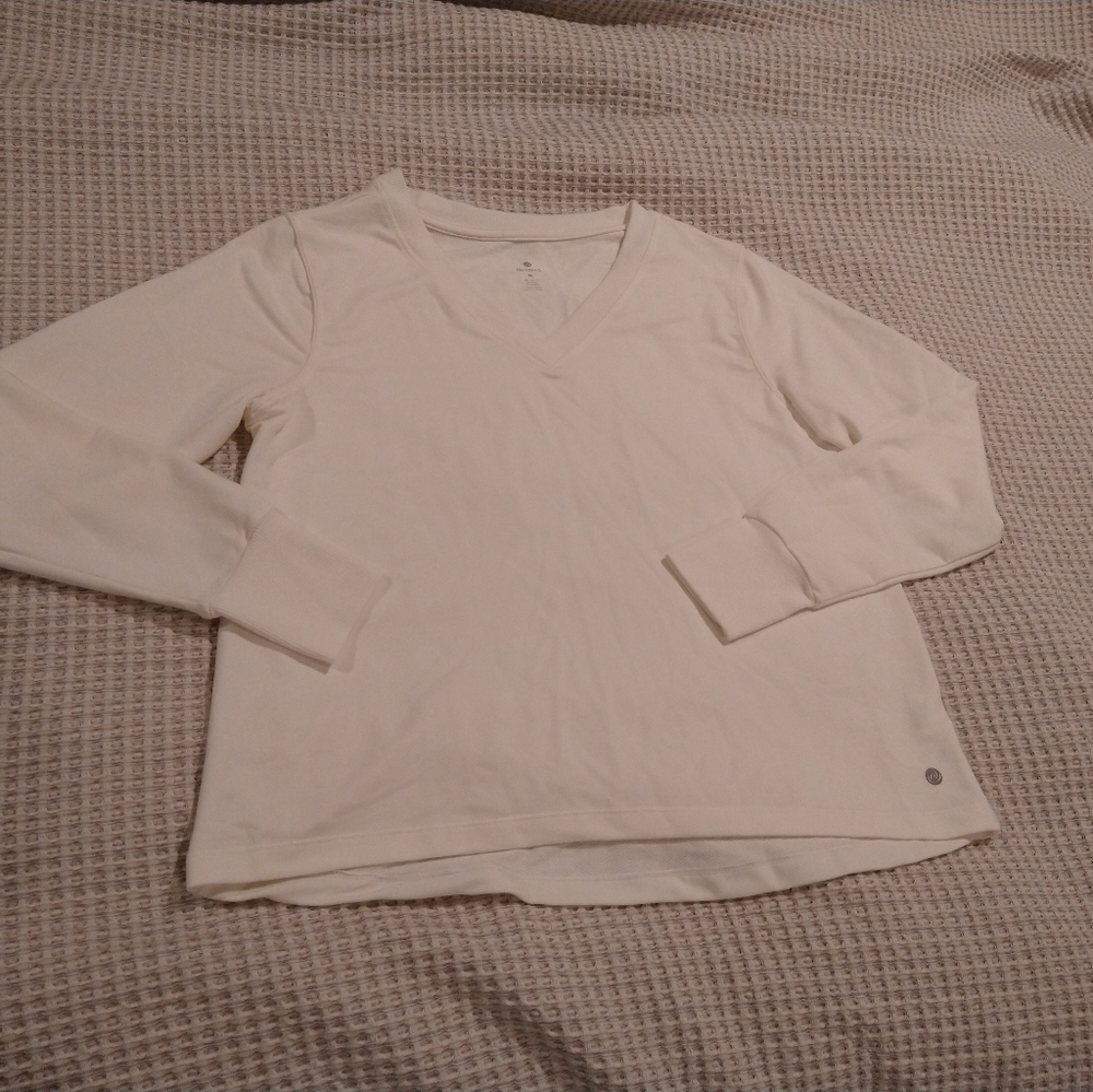 NWOT Apana Longsleeve Sweater/Shirt